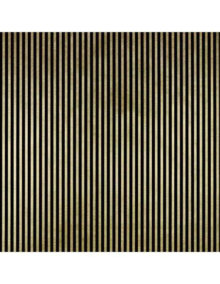 Lycra Rayas Doradas  - Telas de Carnaval - Telas Online