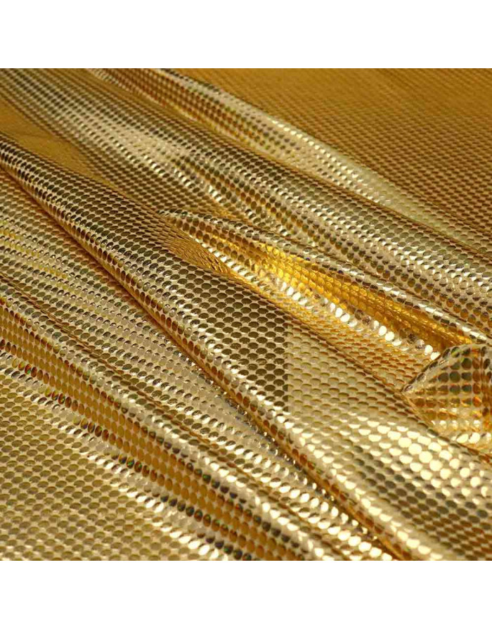 Licra Lunar Brillo - Telas de Lycra para Carnaval - Imagen 3