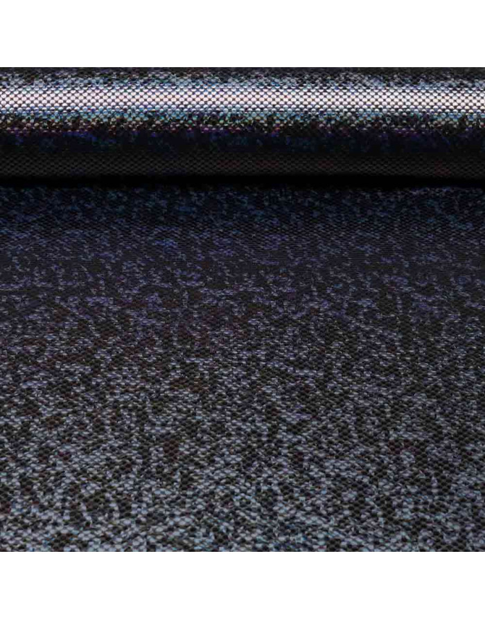 Licra Lunar Brillo - Telas de Lycra para Carnaval - Imagen 1