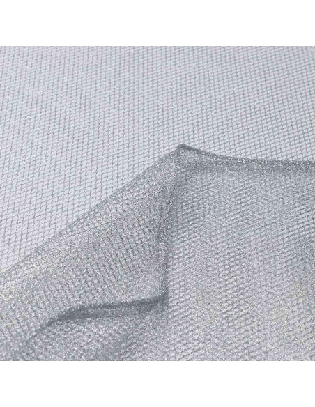 Tejido de red - Textura y Originalidad en tus proyectos - Telas - Imagen 2
