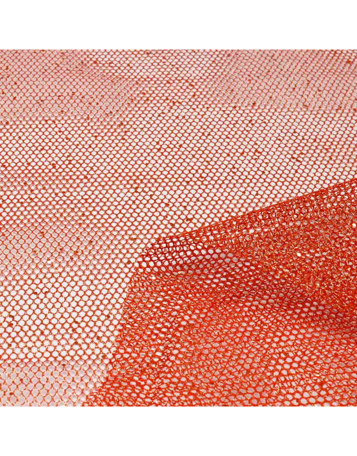 Red Tul Fantasía Flúor: La Tela Destacada para el Carnaval - Imagen 3