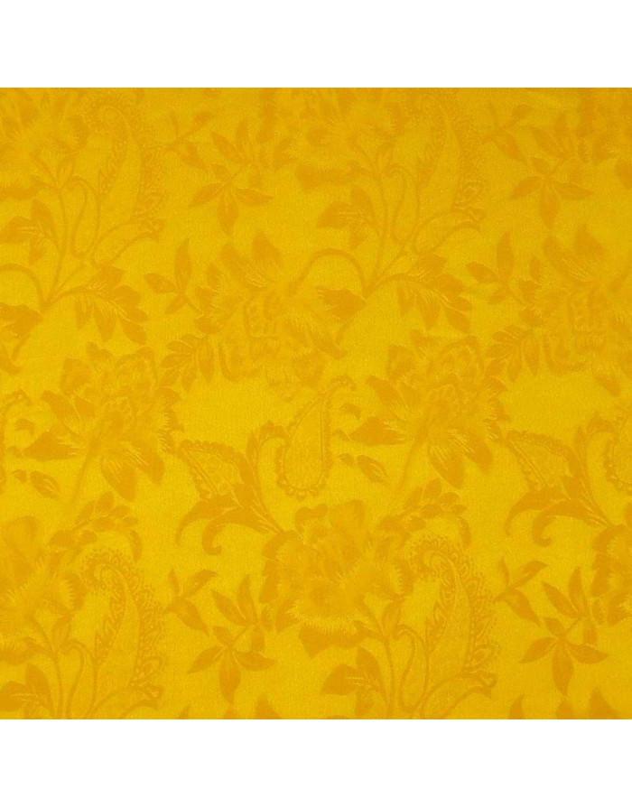 Tela Jacquard Flores: Belleza  en Moda al Mejor Precio - Imagen 2