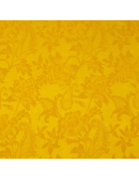 Tela Jacquard Flores: Belleza  en Moda al Mejor Precio - Imagen 2