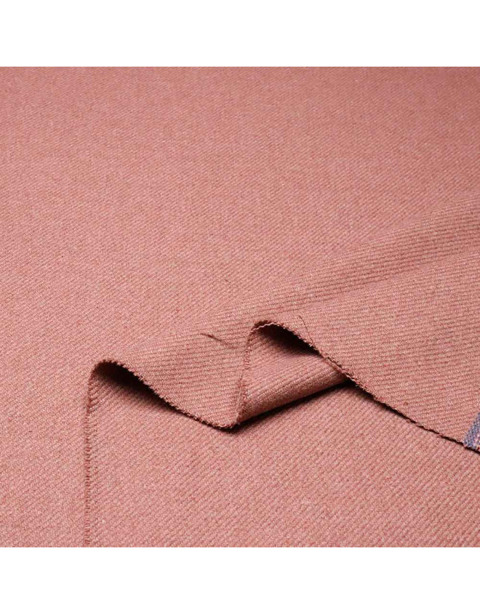 Paño Lana Liso: Tela de Lujo para Sastrería Fina y Moda Invernal - Imagen 2