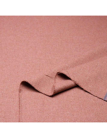 Paño Lana Liso: Tela de Lujo para Sastrería Fina y Moda Invernal - Imagen 2