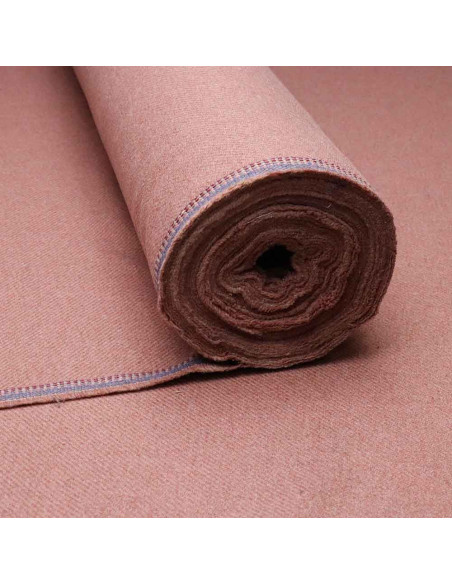 Paño Lana Liso: Tela de Lujo para Sastrería Fina y Moda Invernal - Imagen 3