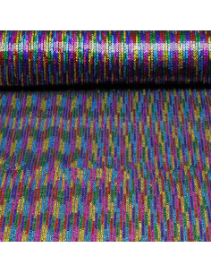 Telas de Lentejuelas Multicolores - Lentejuelas para Carnaval