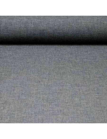 Tela Lino Pata Gallo Mini - Comprar Telas Por Metro - Imagen 1