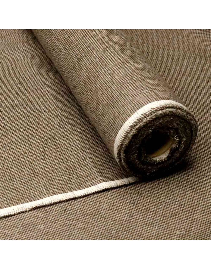 Tela Lino Pata Gallo Mini - Comprar Telas Por Metro - Imagen 3