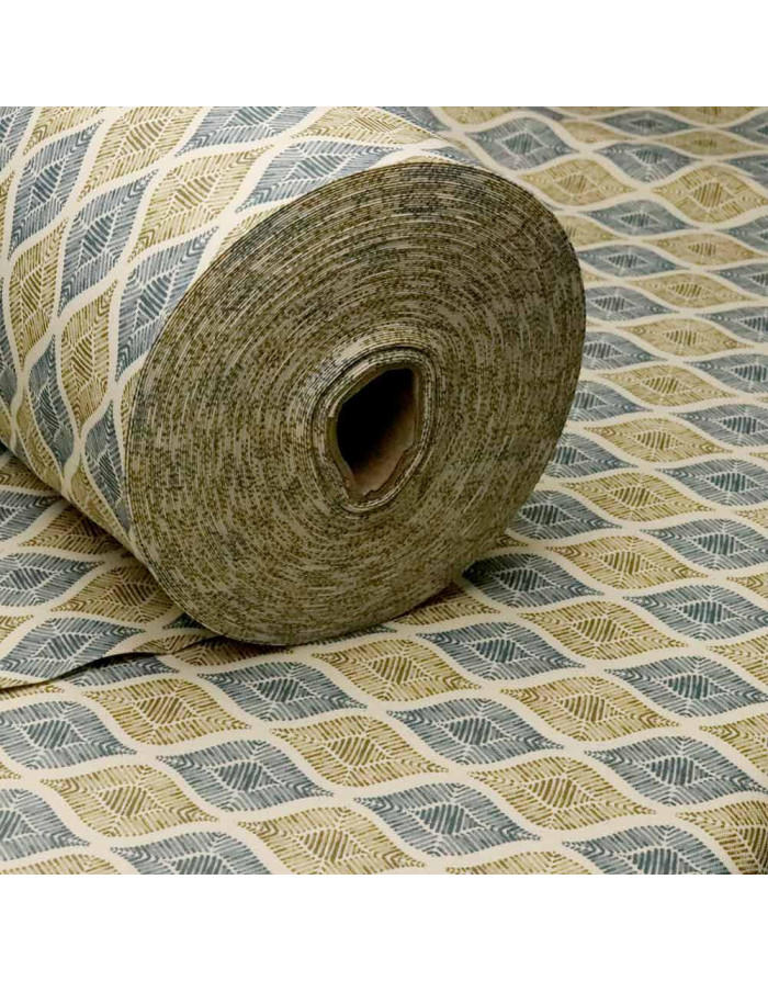 Tela Panamá Ojo de Perdiz - Diseño para Decoración y Moda