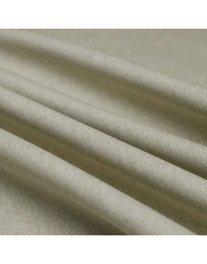 Tela Lisa Panamá  - Telas para Cortinas - Mejor Precio