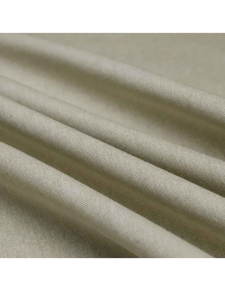 Tela Lisa Panamá  - Telas para Cortinas - Mejor Precio