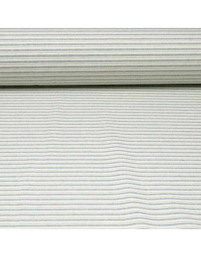 Tela Rayas Finas Panamá: Telas para Tapizar al Mejor Precio - Imagen 1