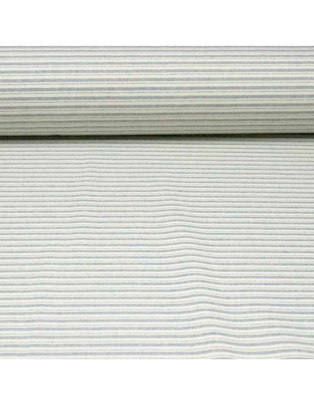 Tela Rayas Finas Panamá: Telas para Tapizar al Mejor Precio - Imagen 1