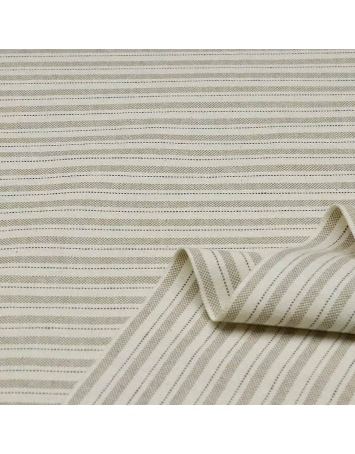 Tela Rayas Finas Panamá: Telas para Tapizar al Mejor Precio - Imagen 2