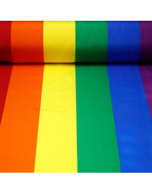 Tela Bandera Orgullo Gay