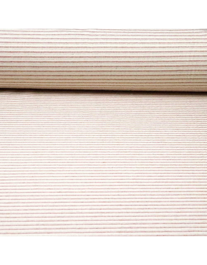 Tela Rayas Finas Panamá: Telas para Tapizar al Mejor Precio - Imagen 1