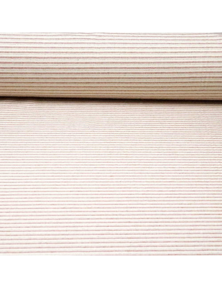 Tela Rayas Finas Panamá: Telas para Tapizar al Mejor Precio - Imagen 1