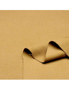 Tela Lana Camel Lisa - Telas para Abrigos | Compra Ahora 2