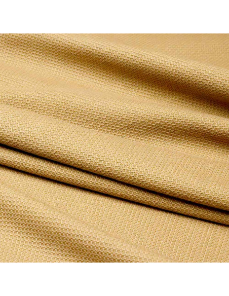 Tela Lana Camel Lisa - Telas para Abrigos | Compra Ahora