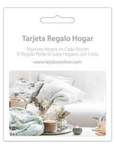 tarjeta-regalo-hogar - Imagen 1