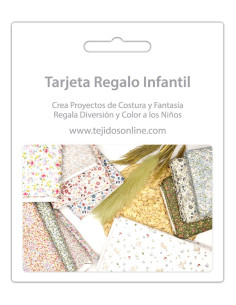 tarjeta-regalo-infantil - Imagen 1