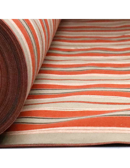 Toldo Rayas Caldera Topo - Telas para Toldo - Lonas de Raya