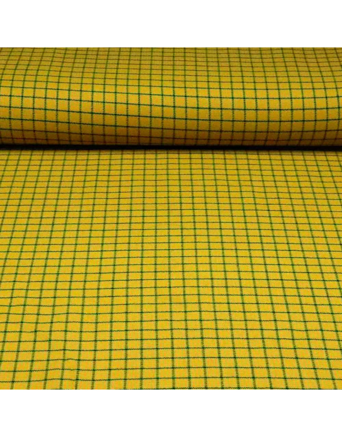 Telas de Cuadros en Ofertas - Tela para Mantelería - Imagen 1