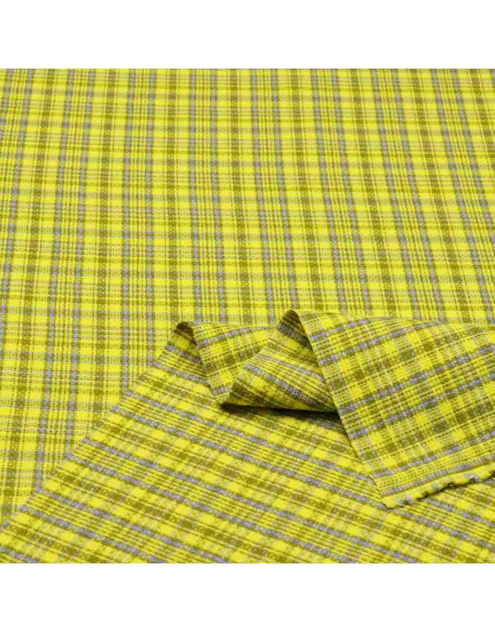 Telas de Cuadros en Ofertas - Tela para Mantelería - Imagen 2