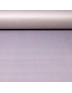 Terciopelo Gris Medio Liso | Telas en Terciopelo