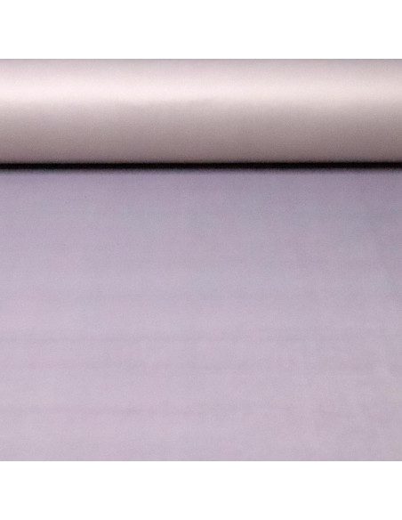 Terciopelo Gris Medio Liso | Telas en Terciopelo - Imagen 1