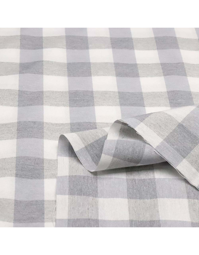 Tela de Vichy Cuadro Grande - Telas de Vichy  - Telas Cuadro - Imagen 2