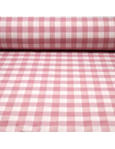 Tela de Vichy Cuadro Grande - Imagen 2