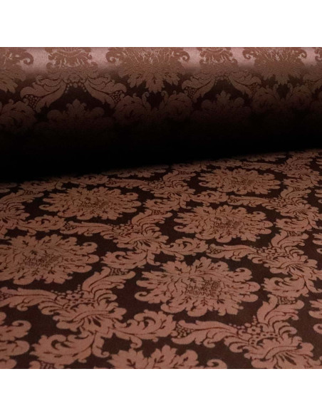 Damasco Marrón Versace - Tela para Semana Santa - Foro Cofrade Damasco Marrón Versace - Tela para Semana Santa - Foro Cofrade