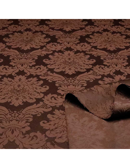 Damasco Marrón Versace - Tela para Semana Santa - Foro Cofrade Damasco Marrón Versace - Tela para Semana Santa - Foro Cofrade