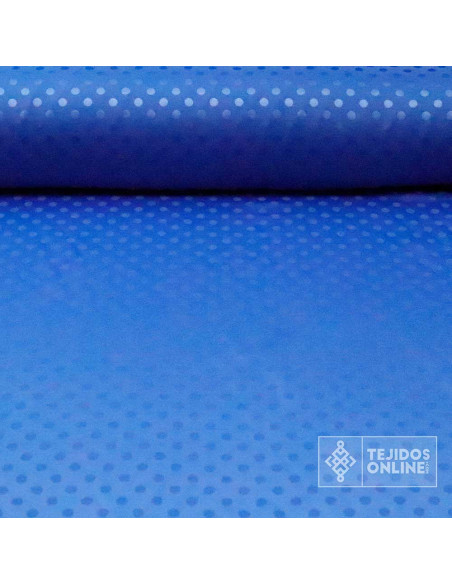 Satén Lycra Azafata Lunar Lenteja- Tela de Lunares con Lycra Satén Lycra Azafata Lunar Lenteja- Tela de Lunares con Lycra