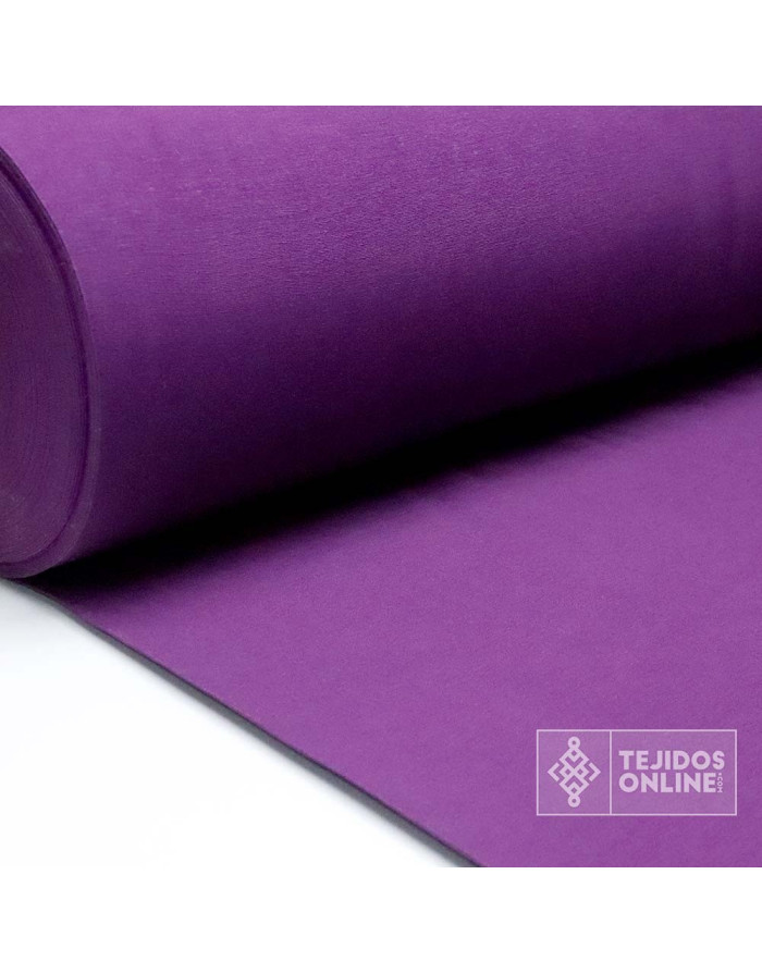 Loneta Lisa - Tejidos de Lonetas - Telas de Lonetas - Imagen 1