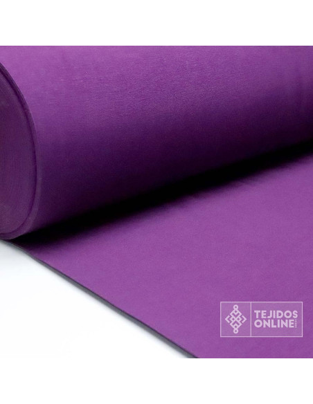 Loneta Lisa - Tejidos de Lonetas - Telas de Lonetas - Imagen 1