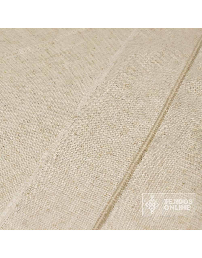 Cortinas de Visillo Rústico - Telas de Visillo Rústico para Campo