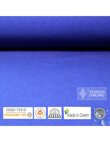 Toldo Azul - Telas para Toldos - Toldos - Imagen 1