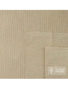 Telas de Toldo - Lona Beige Aurórea - Telas para Toldos 2