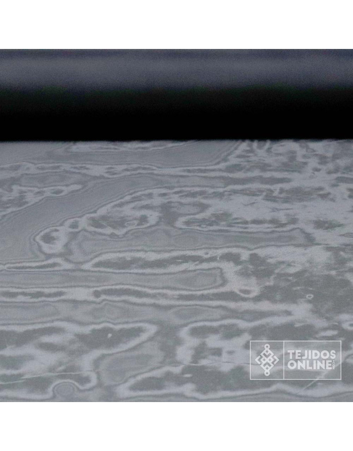 Organdí Negro - Tela para Levantar Volantes - Tienda Telas - Imagen 2