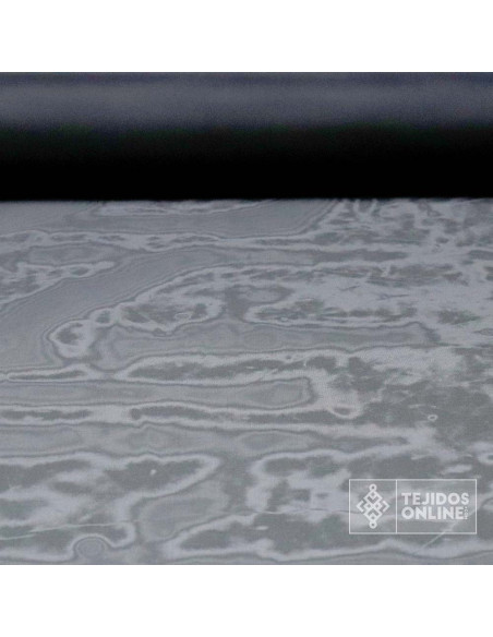 Organdí Negro - Tela para Levantar Volantes - Tienda Telas - Imagen 2