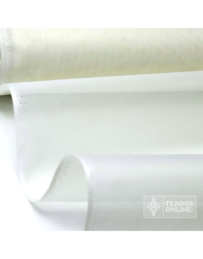 Organdí Beige - Tela para Levantar Volantes - Tienda Tela - Imagen 1