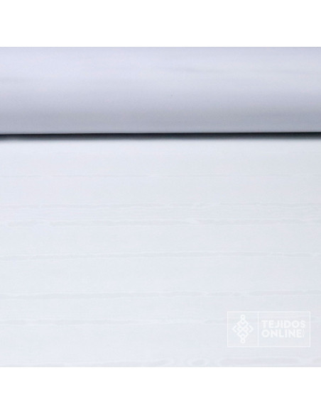 Organdí Blanco - Tela para Levantar Volantes - Tienda Tela - Imagen 2