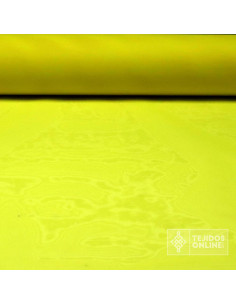 Organdí Amarillo - Tela para Levantar Volantes - Tienda Tela 2