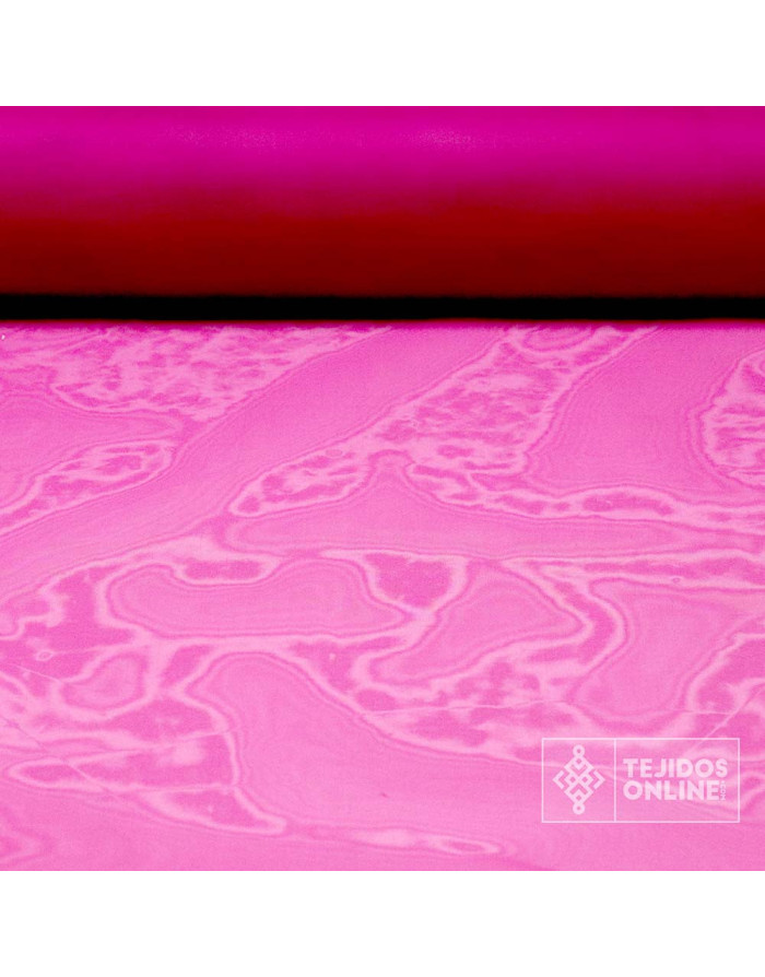 Organdí Buganvilia - Tela para Levantar Volantes - Tienda Tela - Imagen 2
