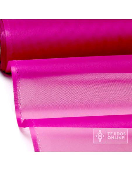 Organdí Buganvilia - Tela para Levantar Volantes - Tienda Tela - Imagen 1