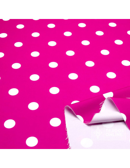 Tela Buganvilia Lunar Blanco |Telas Moda Flamenca 2024 Tela Buganvilia Lunar Blanco |Telas Moda Flamenca 2024