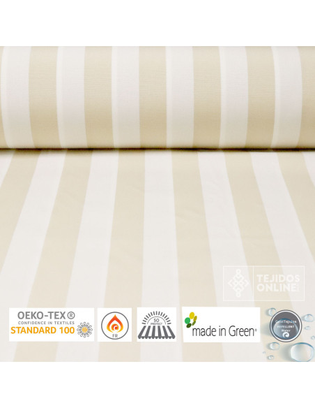 Telas para Exterior - Telas de Toldo - Lonas en Ofertas